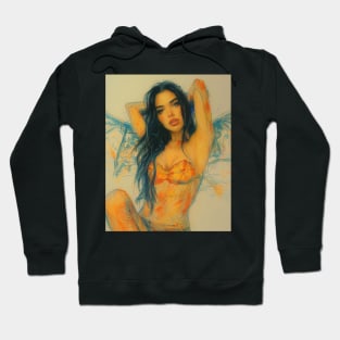 Pretty Devil 92021 Hoodie